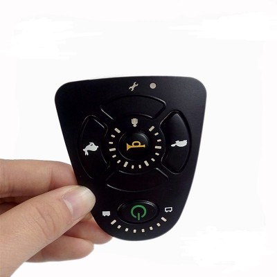 silicone remote control cover