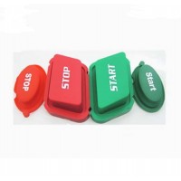 silicone rubber remote control case