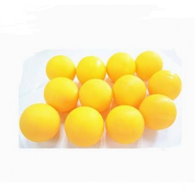 Eco-friendly bouncing ball China Yellow Pet Toy ball