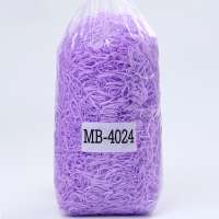 purple 1KG silicone elastic hair bands 4024 TPR band