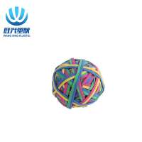 Rubber band ball