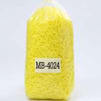 1kg yellow silicone elastic rubber band 4024 TPR