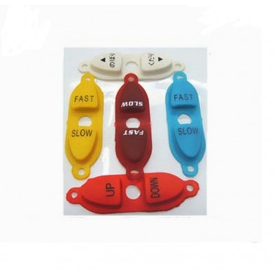 silicone rubber remote control case