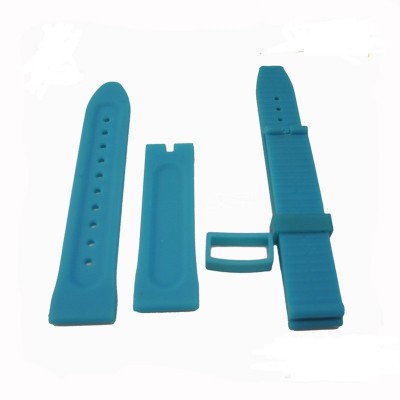 High Quality Fashion Rubber Silicone Watch Band for Man and Woman