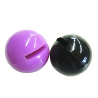 high quality sponge silicone rubber ball bouncy rubber ball