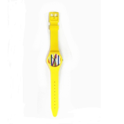 silicone rubber watch band